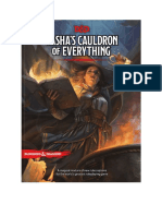 Tasha's Cauldron of Everything v2 - Spells and Feats Update