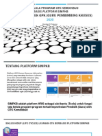 Tata Kelola Program GPK GTK Kemdikbud