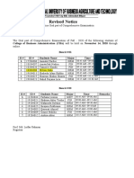 MBA Oral Comprehensive Schedule Fall 2020 1