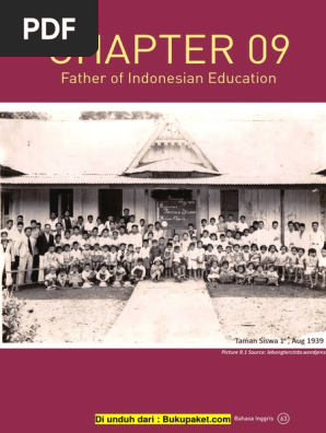 Father of Indonesian Education