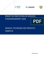 Manuel Technique - V6 PDF