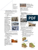 Weathering - Is The General Term Applied To The: Mechanical Weathering Happens Whenever