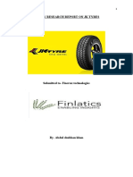 EQUITY RESEARCH REPORT ON JK TYRES