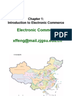 Electronic Commerce Xffeng@mail - Zjgsu.edu - CN