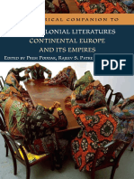 Postcolonial Literatures PDF