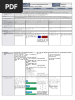 Week 7 Lesson Plan 1 | PDF | Lesson Plan | Teaching Mathematics