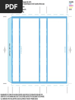 Cassette J-Card Dimensions Guide | PDF