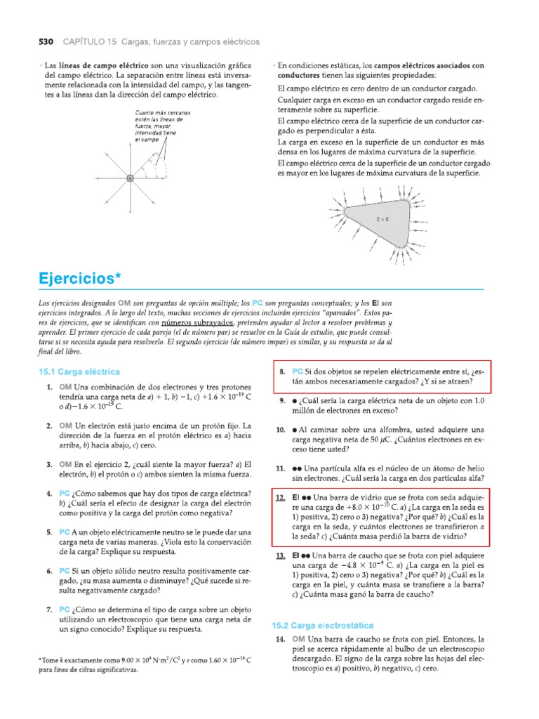Completo Ejercicios A Resolver | PDF