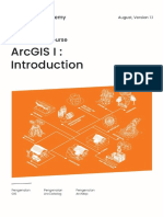 ArcGIS I Getting Started