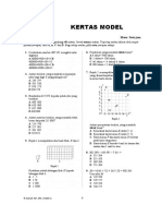 Ekstra Kertas Model Pra Upsr Modul Aktiviti Pintar Cerdas Matematik Tahun 5