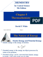 Chemistry: Thermochemistry