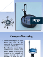 Compass Surveying: Unit-II