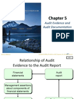 Audit Evidence and Audit Documentation: Mcgraw-Hill/Irwin