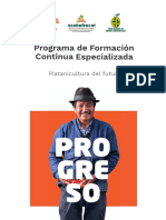 Cartilla Platanicultura Del Futuro 26-08-19 PDF