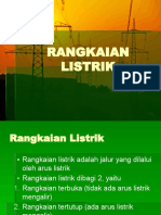 Rangkaian Listrik