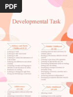 Development Task