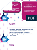 LAPORAN METODE PENGORBANAN PADA MENCIT (PRAKTEK 2) Kelompok 1