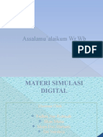 Tugas Simulasi Digital (F J M L)