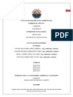 Evaluacion de Impactos Ambientales 2