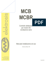 MCB-MCBR - Manuale v7.06.02 - It