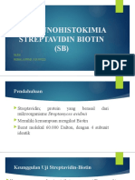 Uji Imunohistokimia Streptavidin Biotin (SB)