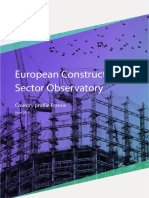 European Construction Sector Observatory: Country Profile France