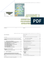 Rwanda National Land Use and Development Master Plan - Appendix 3