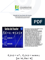 Estudio de Caso Series de Fourier. PDF