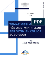 Arsimi Fillor PDF