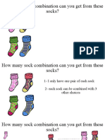 Sock Combination