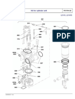 P51704-22-Kit For Cylinder Unit - NICO