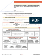 APUNTES LyO - Silvia Marco - Prof. Javier Pericacho - Nota Media 9,7 PDF