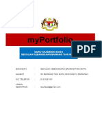 Kulit MYPORTFOLIO GAB Rendah-AFIQ