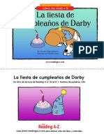 La Fíesta de Cumpleaños de Darby