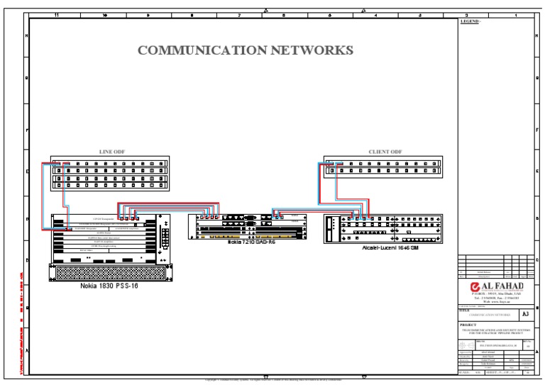 COMMUNICATION NETWORKS - Rev-00 | PDF | Internet Architecture ...