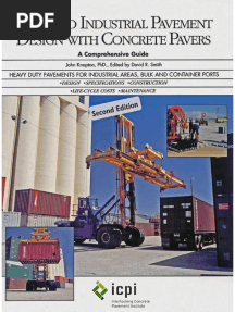 The Structural Design of Heavy Duty Pavements PDF