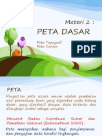 Materi 2 - Pengertian Peta