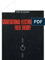 Aquino - Gravitational-Electromagnetic Field Theory (1992)