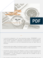 PETROPERÚ  Y SU ANÁLISIS FINANCIERO PARA LA TOMA DE DECISIONES GERENCIALES, 2008-2009