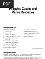 Philippine Waters - DEMO