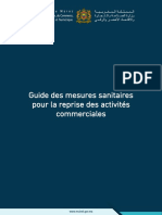 Guide - Mesures - Sanitaires - Commerce 2020 - Compressed