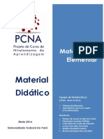 Material Didático 2016-Matemática PDF