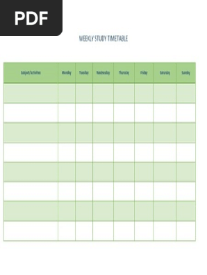 Weekly Study Timetable.docx