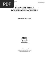 Download Stainless Steels for Design Engineers by bookseekr SN48751765 doc pdf