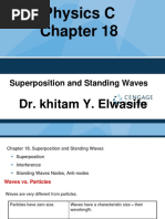 Physics C: Superposition and Standing Waves