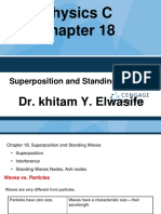 Physics C: Superposition and Standing Waves
