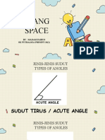 Jenis Sudut Dan Garisan Dan Perimeter - Types of Angles and Lines and Perimeter by Madam Fairus