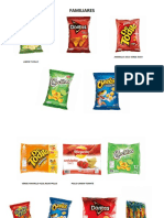 Catalogo Fritolay PDF