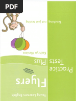 Movers 3. Student's Book | PDF