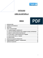 ALCANTARILLADO CATLOGO v-2
